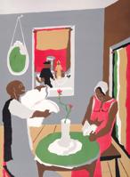 Jacob Lawrence ASPIRATION Lithograph - Sold for $3,072 on 10-10-2026 (Lot 83).jpg